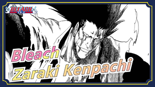 [Bleach] The Fighting-Holic, Zaraki Kenpachi: Rasa Sakit Membuatku Lebih Kuat!