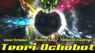 Berapakah Umur Ochobot ? | Teori Ochobot