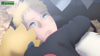 Cậu chủ Banini - Review - Naruto, Sasuke Thương Tích Trở Về  p1 #anime #schooltime