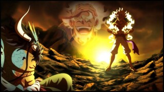 LUFFY le JOY BOY ULTIME TUE ENFIN KAIDO ! ONE PIECE 1049