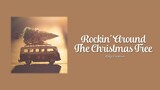 Kelly Clarkson - Rockin' Around The Christmas Tree  (Lyrics)