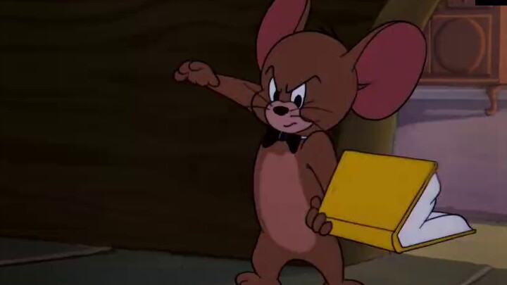 Realisme? Animasi? Tikus dan mencit tidak bisa membedakan
