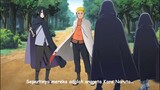 Ark Kara di mulai - Naruto dan Sasuke mulai memburu anggota inner Kara yang mulai mengancam dunia