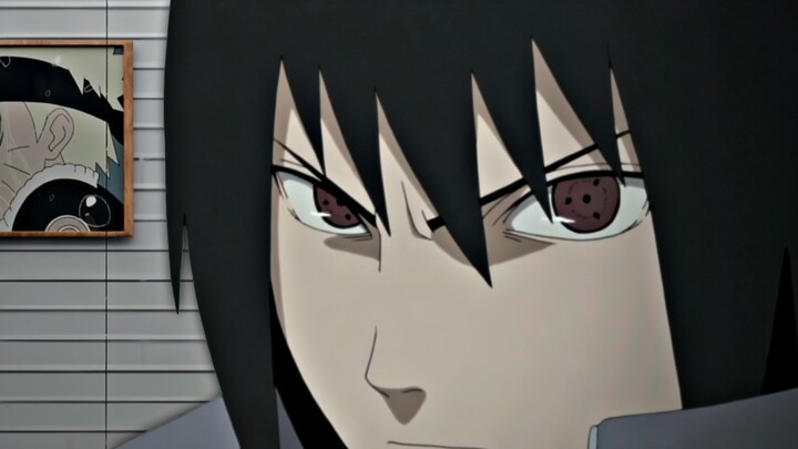 Sasuke: Naruto, hãy trả lại giấc mơ ngọt ngào cho tôi...