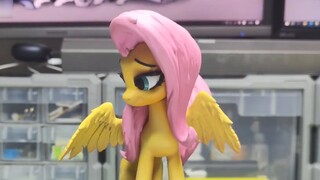 ต้องการ Fluttershy สำหรับคริสต์มาสไหม?