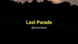 Short JVA-Last Parade