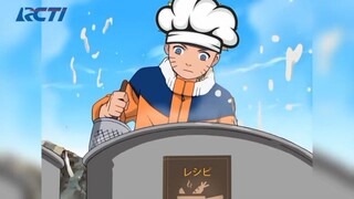 Ketika Naruto Ikut Masterchef😂🍴