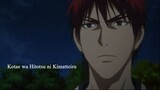 Kuroko No Basket Season 2 Episode 4