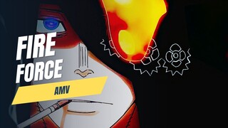 FIRE FORCE「AMV」