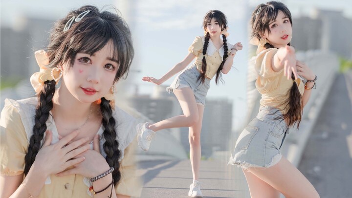 Ai có thể chịu đựng được điều này (//∇//)! Ju Jingyi-"Tình Yêu Khẩn Cấp"