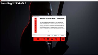 HITMAN 3 FREE DOWNLOAD PC