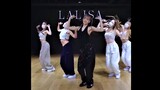 【BLACKPINK，LISA】SOLO出道曲【LALISA】舞蹈更新2