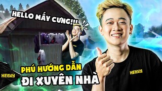 Hướng Dẫn Đi Xuyên Nhà Không Cần Hack | HEAVY PHÚ ĐẠI