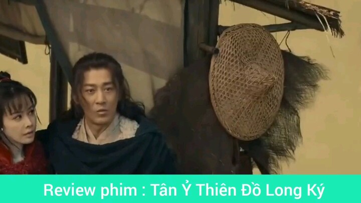 Tân Ỷ Thiên Đồ Long Ký