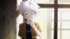 KILLUA EDIT AMV