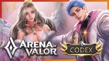 CHRISTMAS SKINS: LAURIEL & YORN WINTER PARTY | 14000 VOUCHER VALUE | NEW SKINS | Arena of Valor