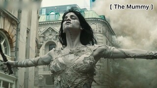 The Mummy เดอะ มัมมี่ : เจ้าหญิงอามาเน็ต! ถล่มเมือง