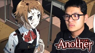 Xem ANOTHER Đến Khi Nào Sợ Mới Thôi I Anime Reaction