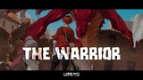 Frieren EP 6 OST - The Warrior [HQ Cover]