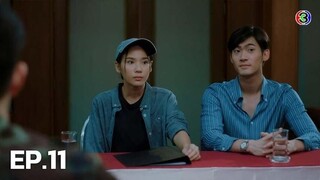 Dhevaprom : kwanruetai Episode 11 Eng sub