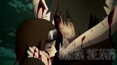 Jangan nonton kalau gk mau nangis | kisah obito dan rin | anime naruto | lagu saat kau pergi | AMV