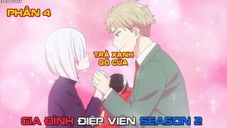 Gia Đình Điệp Viên Season 2 (Phần 4) : Spy X Family || review anime || tóm tắt anime