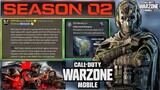 Warzone Mobile Season 2 is Here | New Battle Pass Map & Release Date | Cod Warzone Mobile News