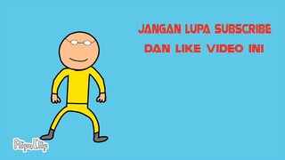 FAHRI VS DARK FLY (FAHRI ANIMASI) PART 2