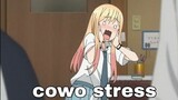 pacarku wibu bau lele - parody anime dub indo kocak