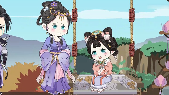 Câu kết của Silly Little Princess