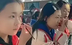 ทำไมผู้หญิงจีนแต่งหน้าเก่งนี่คือคำตอบ
