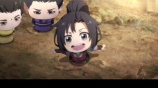 Mo.Dao.Zu.Shi Q [MDZS] EP 9