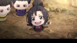 Mo.Dao.Zu.Shi Q [MDZS] EP 9