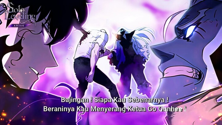 Solo Leveling S3 Episode 10 Bahasa Indonesia FULL EPISODE