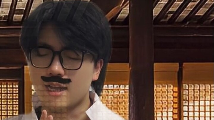 When Huo Linfei traveled to Dou Po Cangqiong