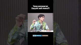 Zayyan dari Bandung? Palembang? Jakarta? Tangsel?