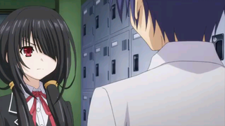 DATE A LIVE season 1 [episode 9 ] sub indonesia