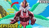 Re:Monster Episode 9 explained in hindi | new isekai anime hindi