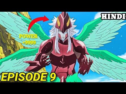 Re:Monster Episode 9 explained in hindi | new isekai anime hindi