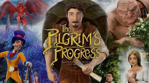 The Pilgrim's Progress | Hindi +English | Anime Movie