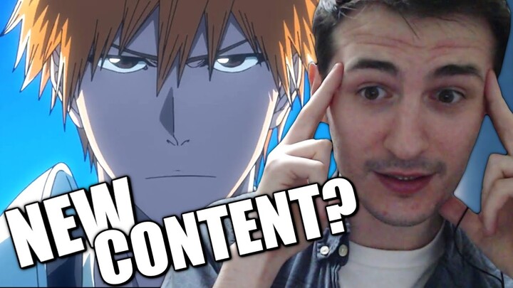 BLEACH TYBW PART 3 TRAILER REACTION | NEL & AIZEN ORGINAL CONTENT?!