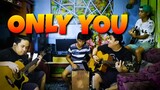 Only You by The Platters / Packasz cover (Reggae Version)