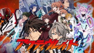 ACTIVE RAID: Kidou Kyoushuushitsu Dai Hakkei (season2) -episode-3