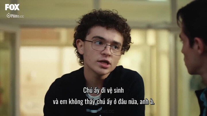 Bụi Trên Cổ Áo EP 18 [Sub Việt]