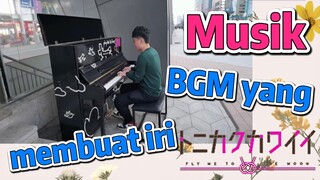 [Tonikaku Kawaii] Musik | BGM yang membuat iri