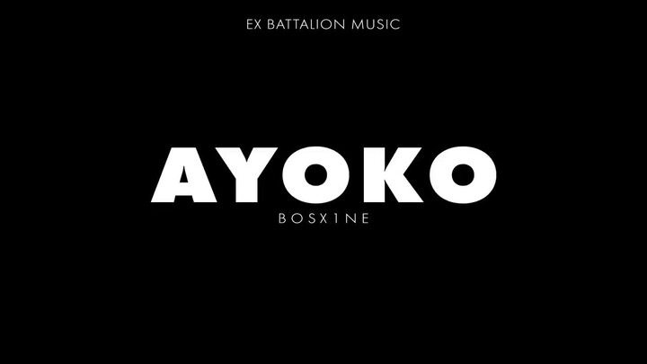 AYOKO | SONG TAGALOG |\