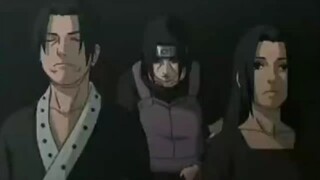 Ketika Pria Dalam Pilihan Yang Sulit Versi Anime Naruto