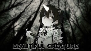 [AMV] BEAUTIFUL CREATURE