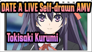 OP / A Movable Tokisaki Kurumi | DATE A LIVE Self-drawn AMV
