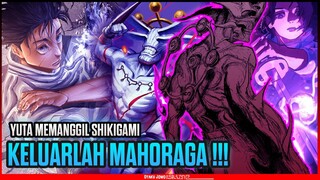 YUTA MEMANGGIL MAHORAGA !! BISA ATAU TIDAK? - JUJUTSU KAISEN